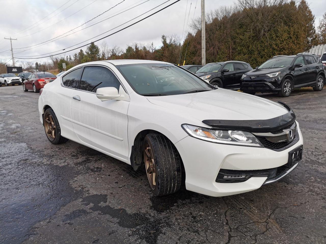 2016 Honda Accord EX COUPE - Photo #7