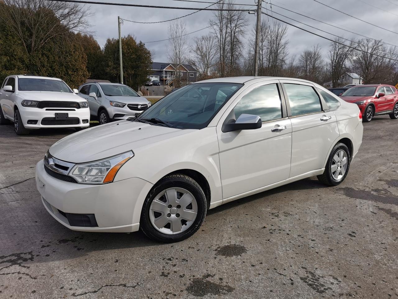 Used 2010 Ford Focus SE for sale in Madoc, ON