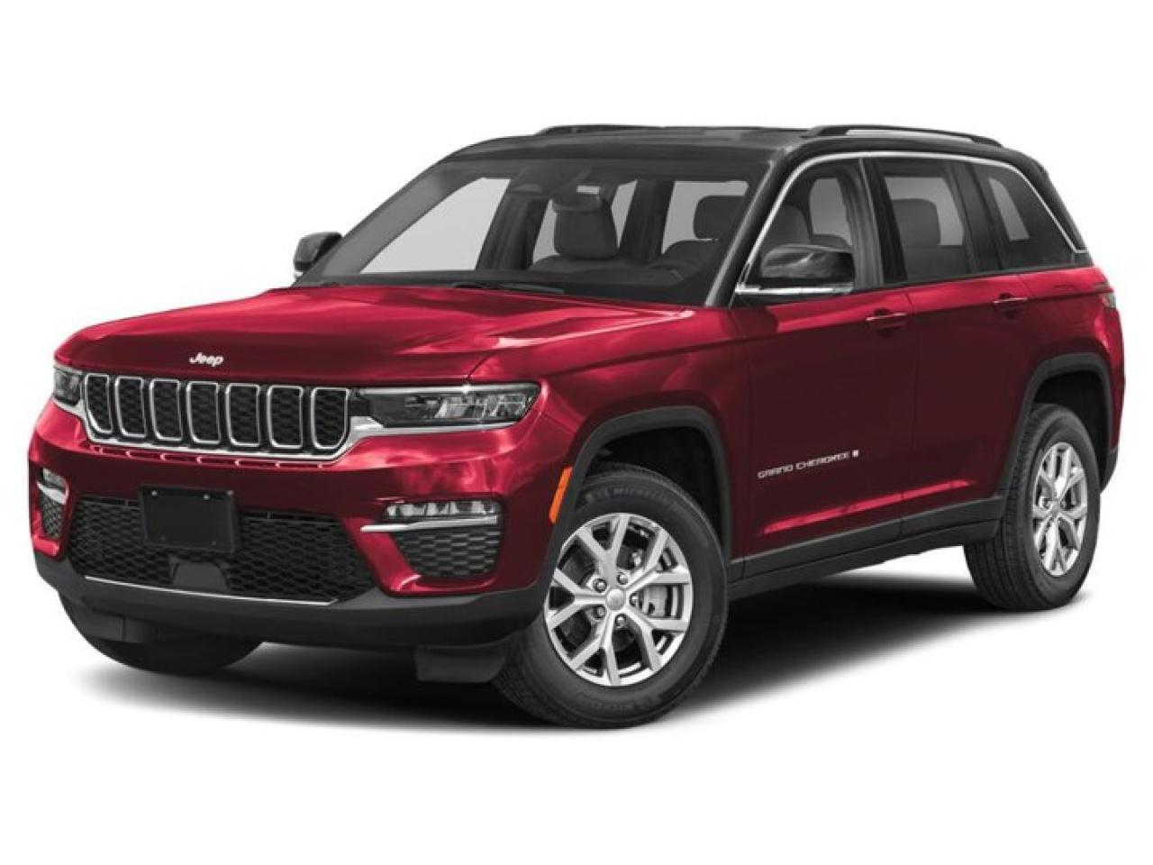 New 2025 Jeep Grand Cherokee Summit for sale in Saskatoon, SK