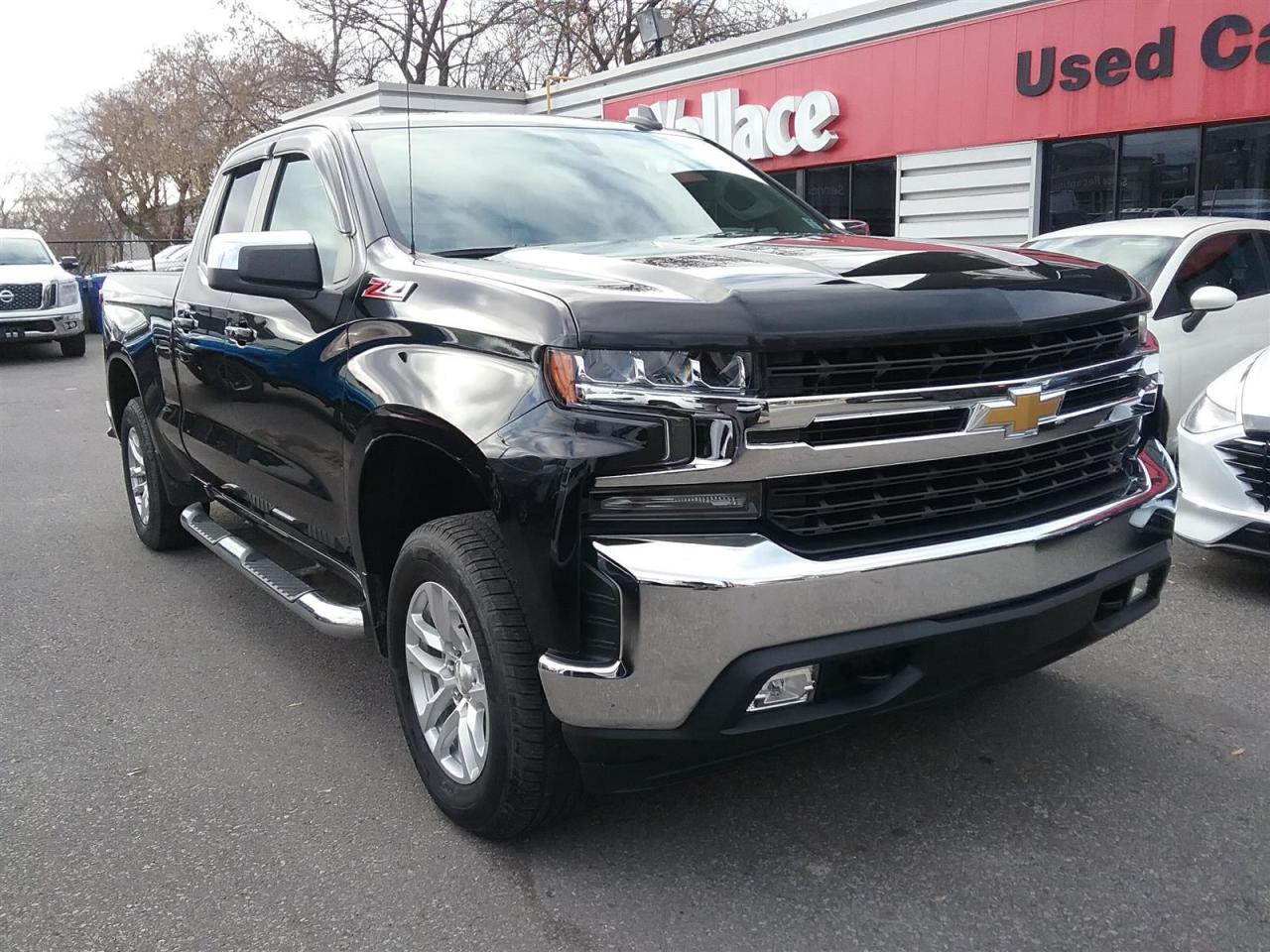 Used 2019 Chevrolet Silverado 1500 LT | Double Cab | 4X4 for sale in Ottawa, ON