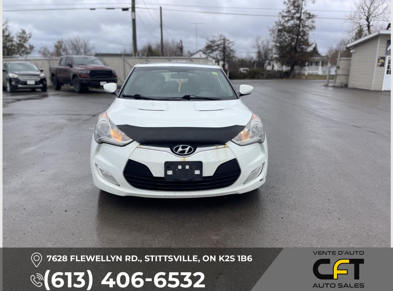 Used 2012 Hyundai Veloster  for sale in Stittsville, ON