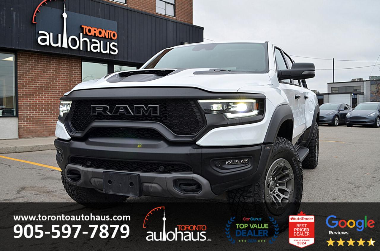 Used 2024 RAM 1500 TRX FINAL EDITION #678 for sale in Concord, ON