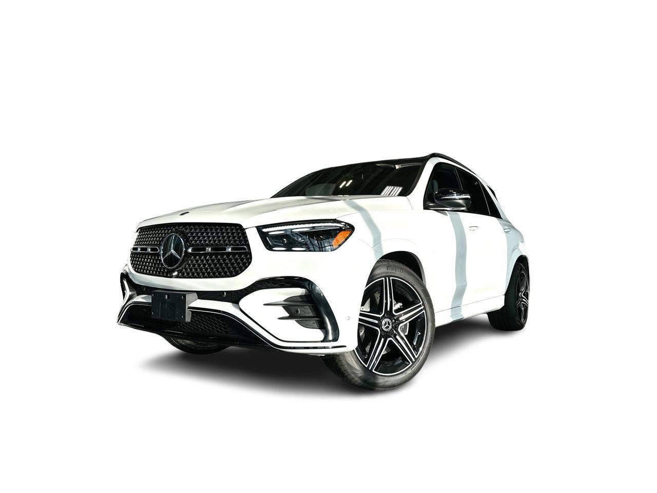 New 2025 Mercedes-Benz GLE Plug-in-Hybrid GLE 450E4 for sale in Vancouver, BC