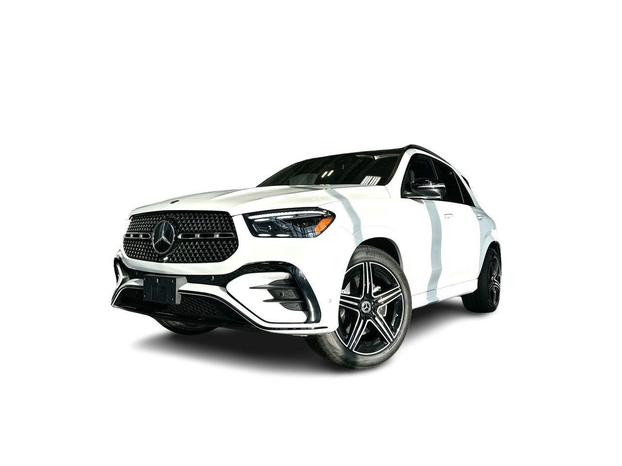 New 2025 Mercedes-Benz GLE Plug-in-Hybrid GLE 450e for sale in Vancouver, BC