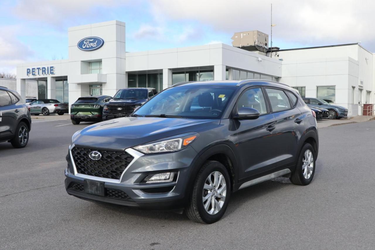 Used 2019 Hyundai Tucson Preferred for sale in Kingston, ON