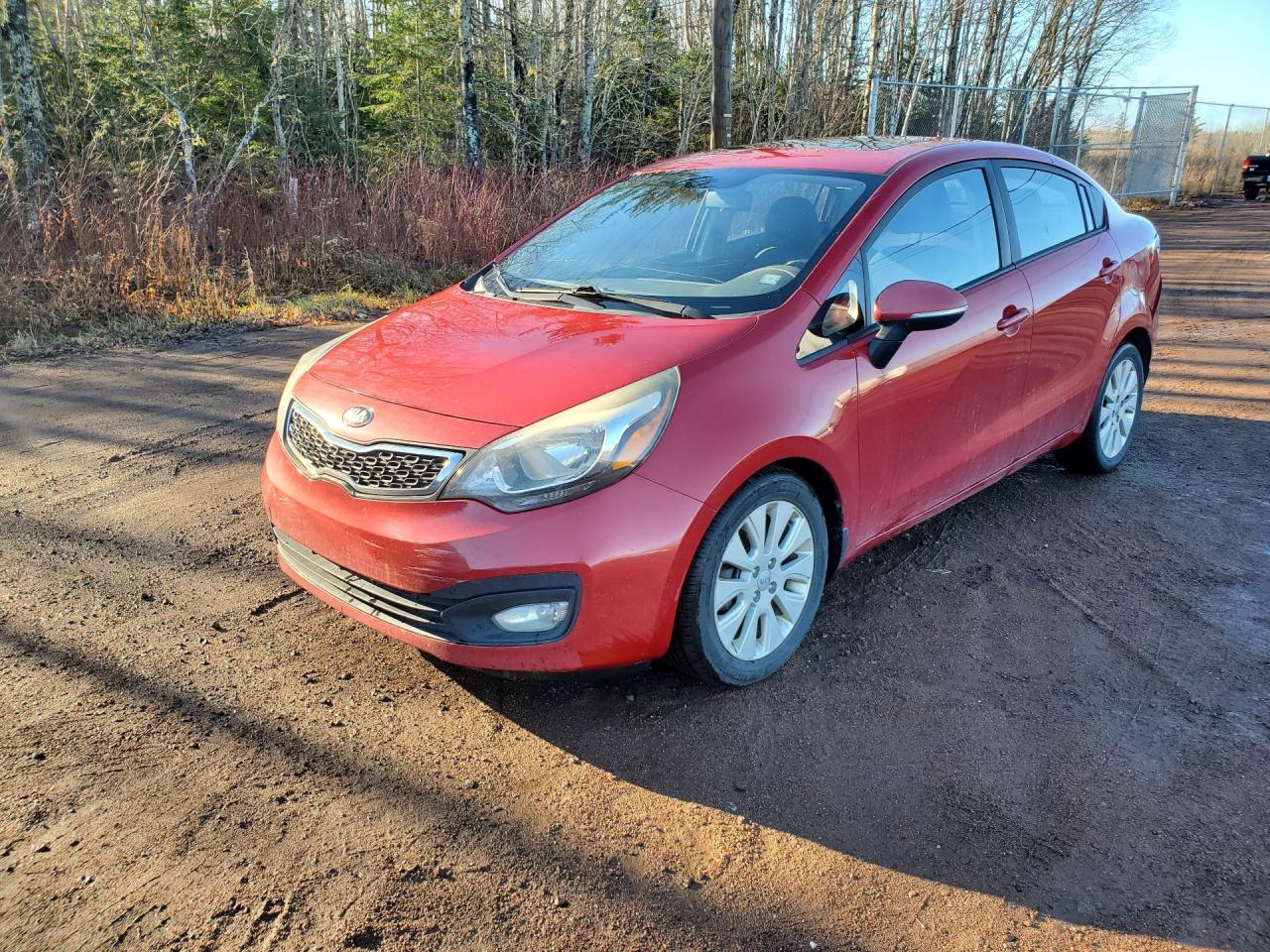 Used 2014 Kia Rio EX for sale in Moncton, NB