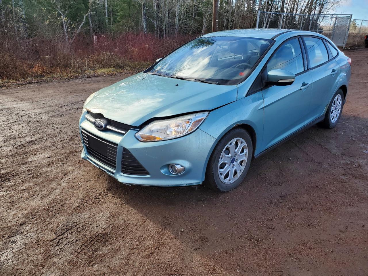 Used 2012 Ford Focus SE for sale in Moncton, NB