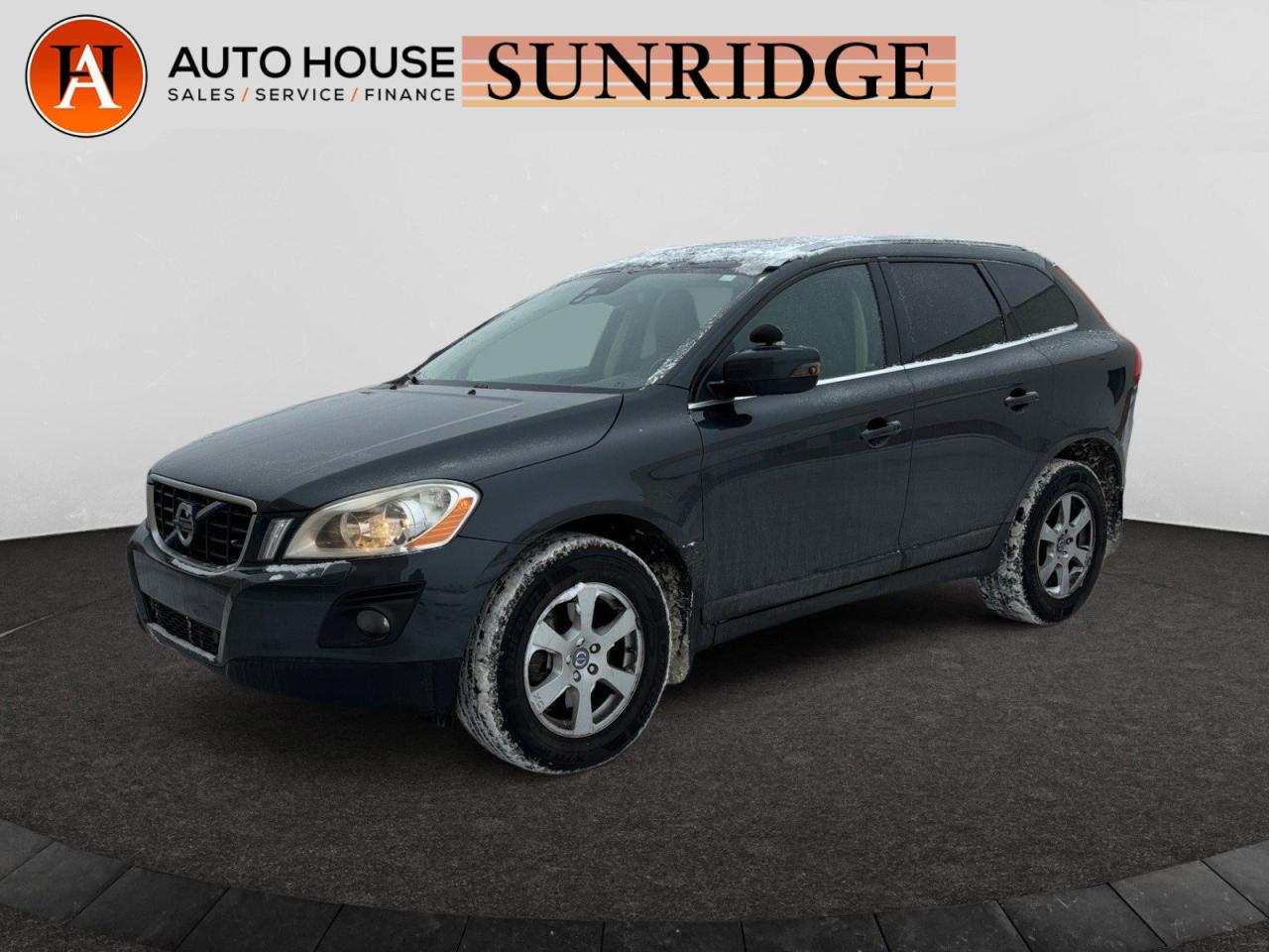 Used 2010 Volvo XC60 T6 AWD | PANO ROOF | HEATED LEATHER SEATS for sale in Calgary, AB