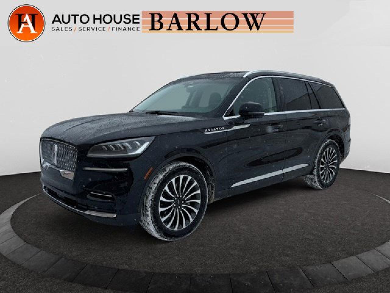 Used 2024 Lincoln Aviator Reserve AWD | PANO ROOF | REMOTE START | NAVIGATION for sale in Calgary, AB