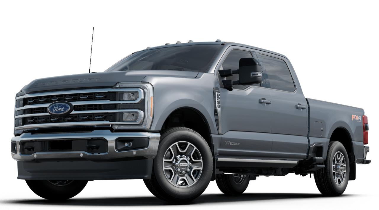 New 2024 Ford F-250 Super Duty SRW Lariat for sale in Forest, ON