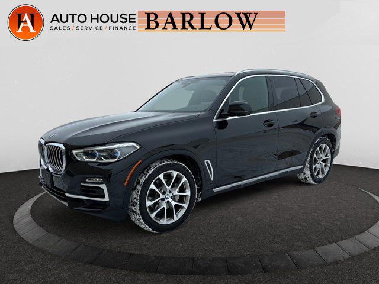 Used 2020 BMW X5 xDrive40i | HEADS UP DISPLAY | HEATED STEERING | PANO SUNROOF for sale in Calgary, AB