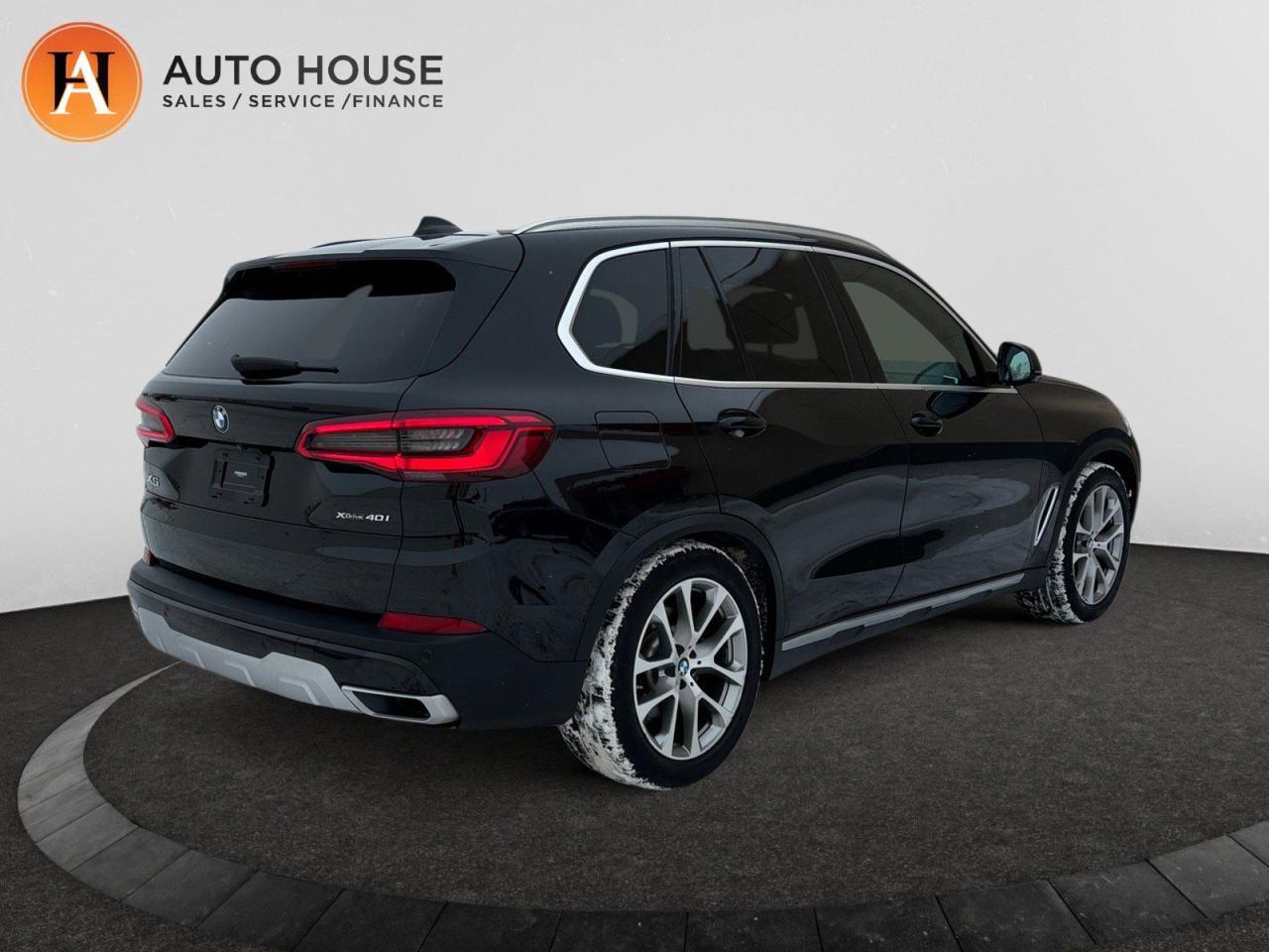 Used 2020 BMW X5 xDrive40i | HEADS UP DISPLAY | HEATED STEERING | PANO SUNROOF for sale in Calgary, AB