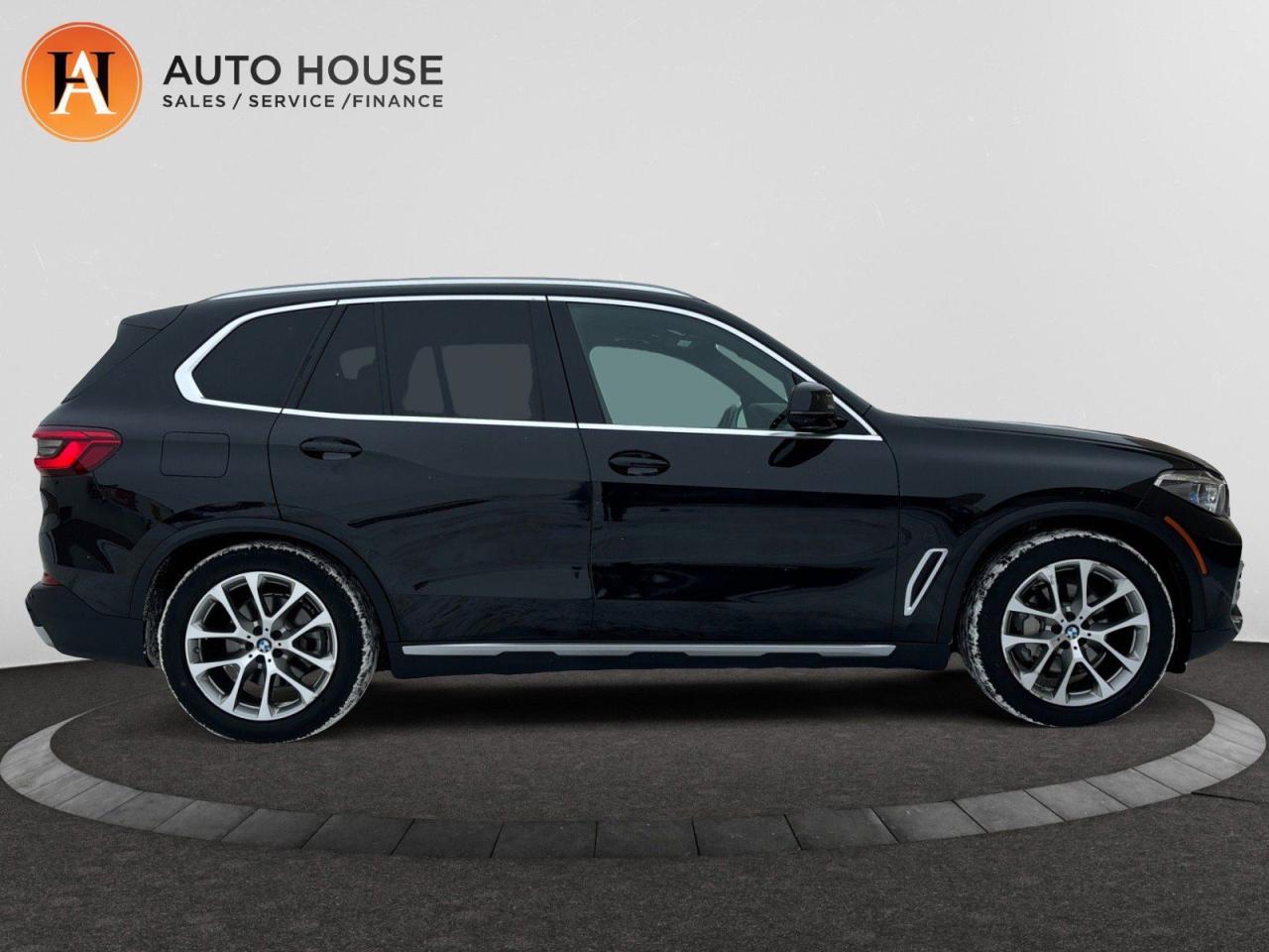 Used 2020 BMW X5 xDrive40i | HEADS UP DISPLAY | HEATED STEERING | PANO SUNROOF for sale in Calgary, AB