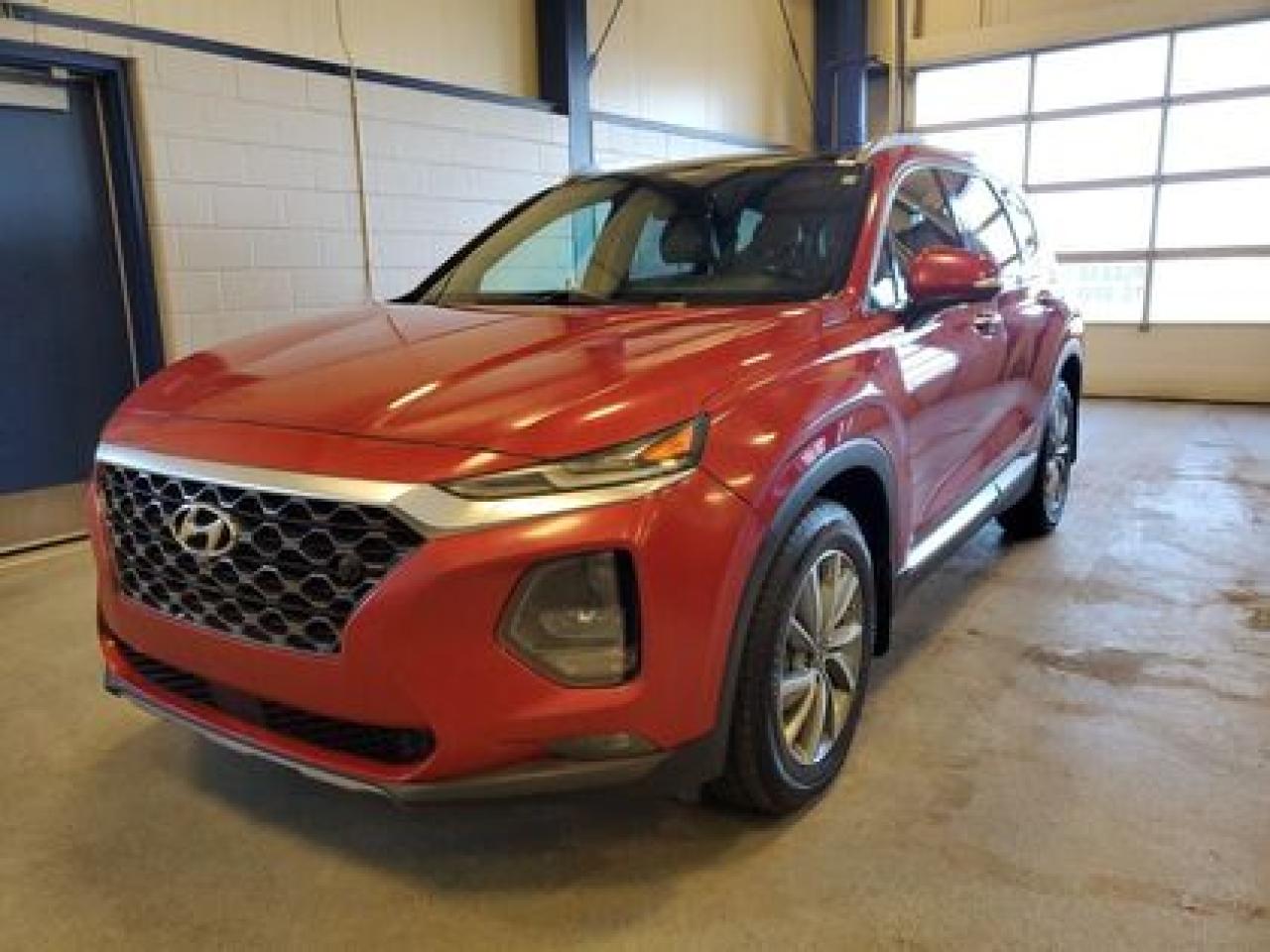 Used 2019 Hyundai Santa Fe LUXURY W/REAR VIEW CAMERA for sale in Moose Jaw, SK