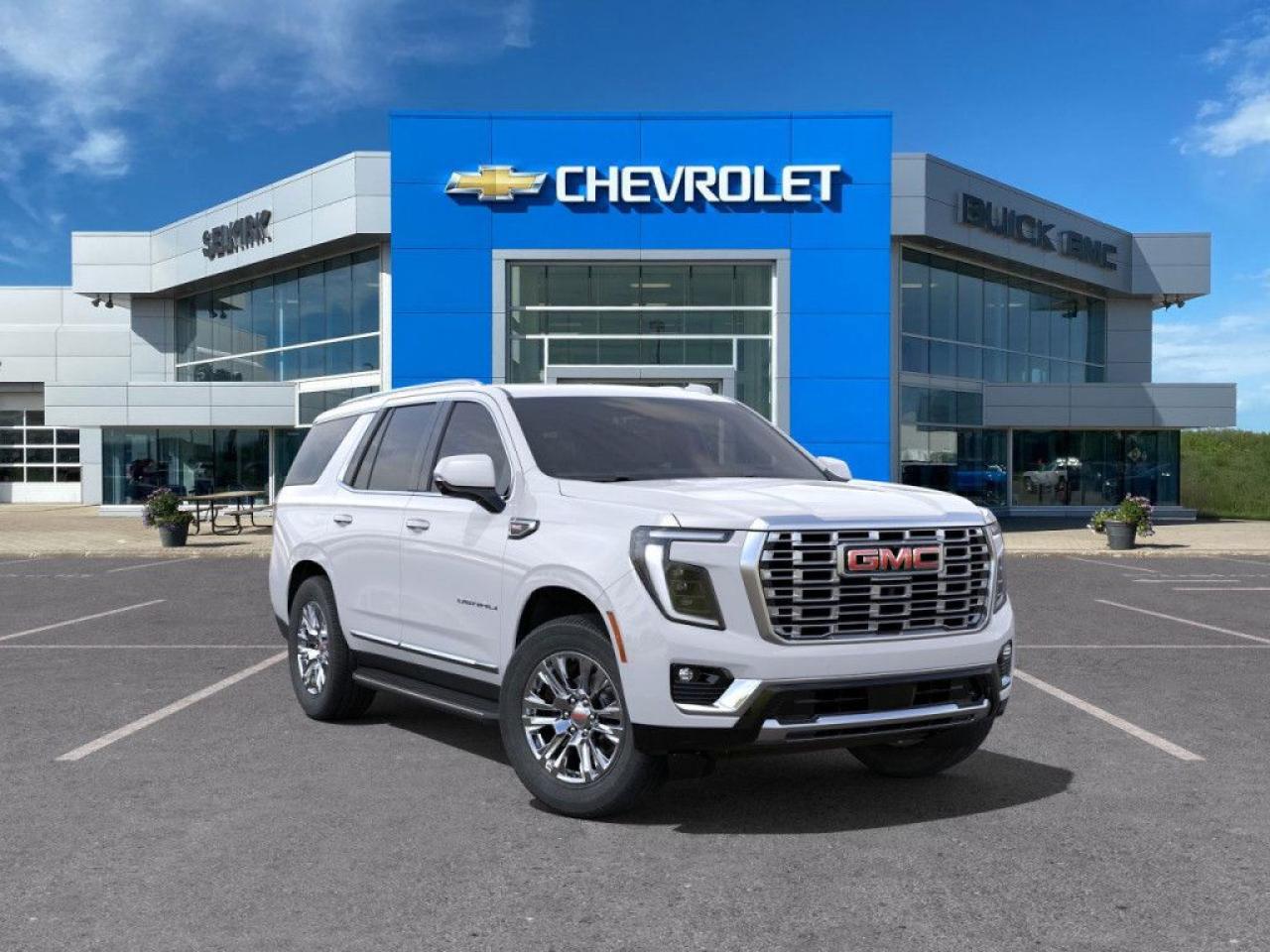 New 2025 GMC Yukon Denali for sale in Selkirk, MB