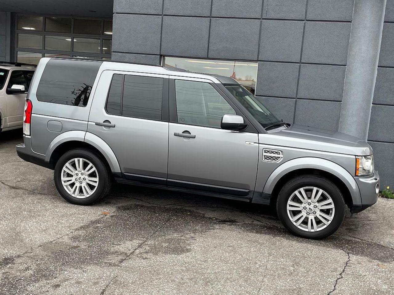 Used 2012 Land Rover LR4 HSE|NAVI|LEATHER|PANOROOF|20in ALLOYS|7 SEATS for sale in Toronto, ON