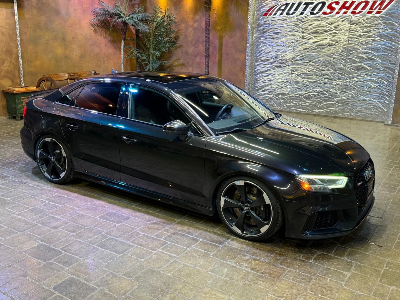 Used 2018 Audi RS 3 2.5 TFSI S TRONIC QUATTRO AWD - LOW KM!! for sale in Winnipeg, MB