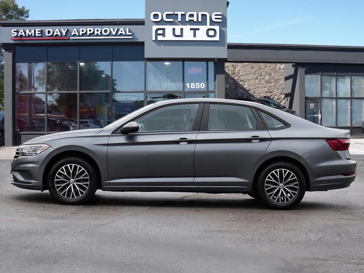 2021 Volkswagen Jetta HIGHLINE - Photo #3