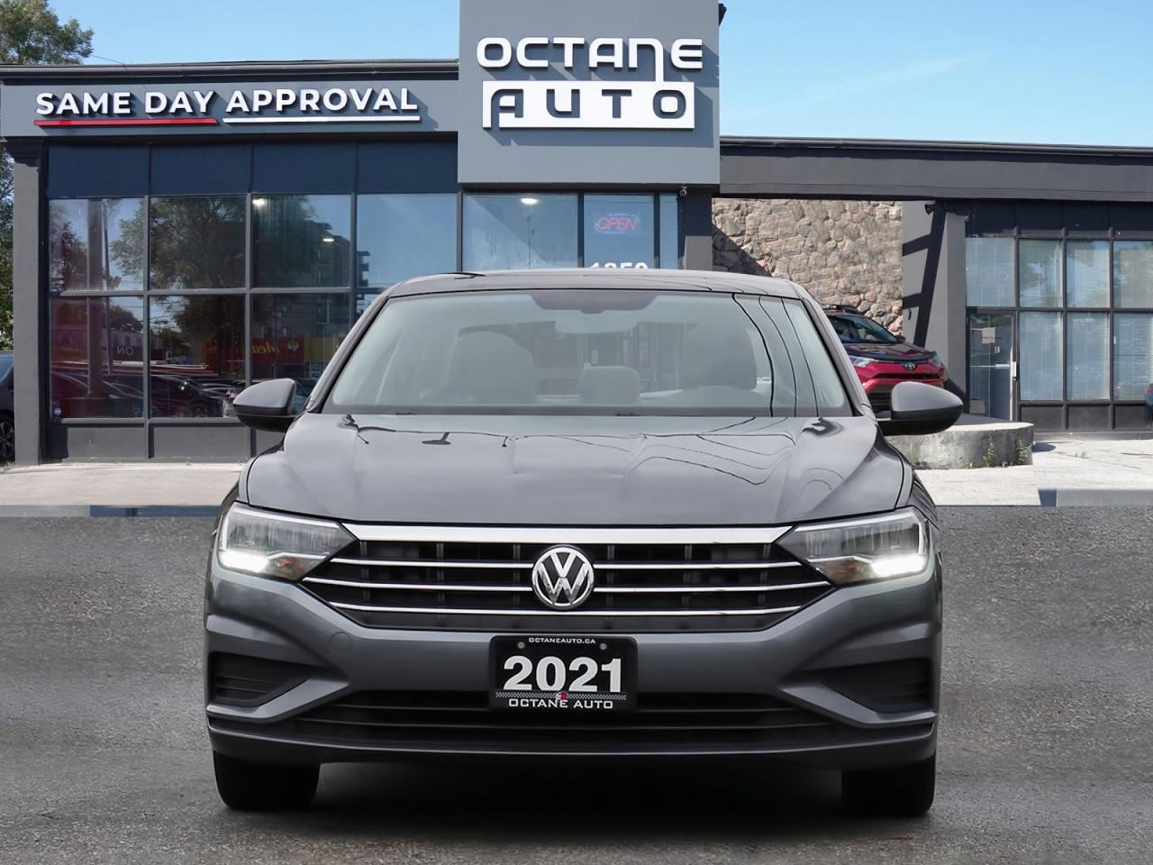 2021 Volkswagen Jetta HIGHLINE - Photo #2