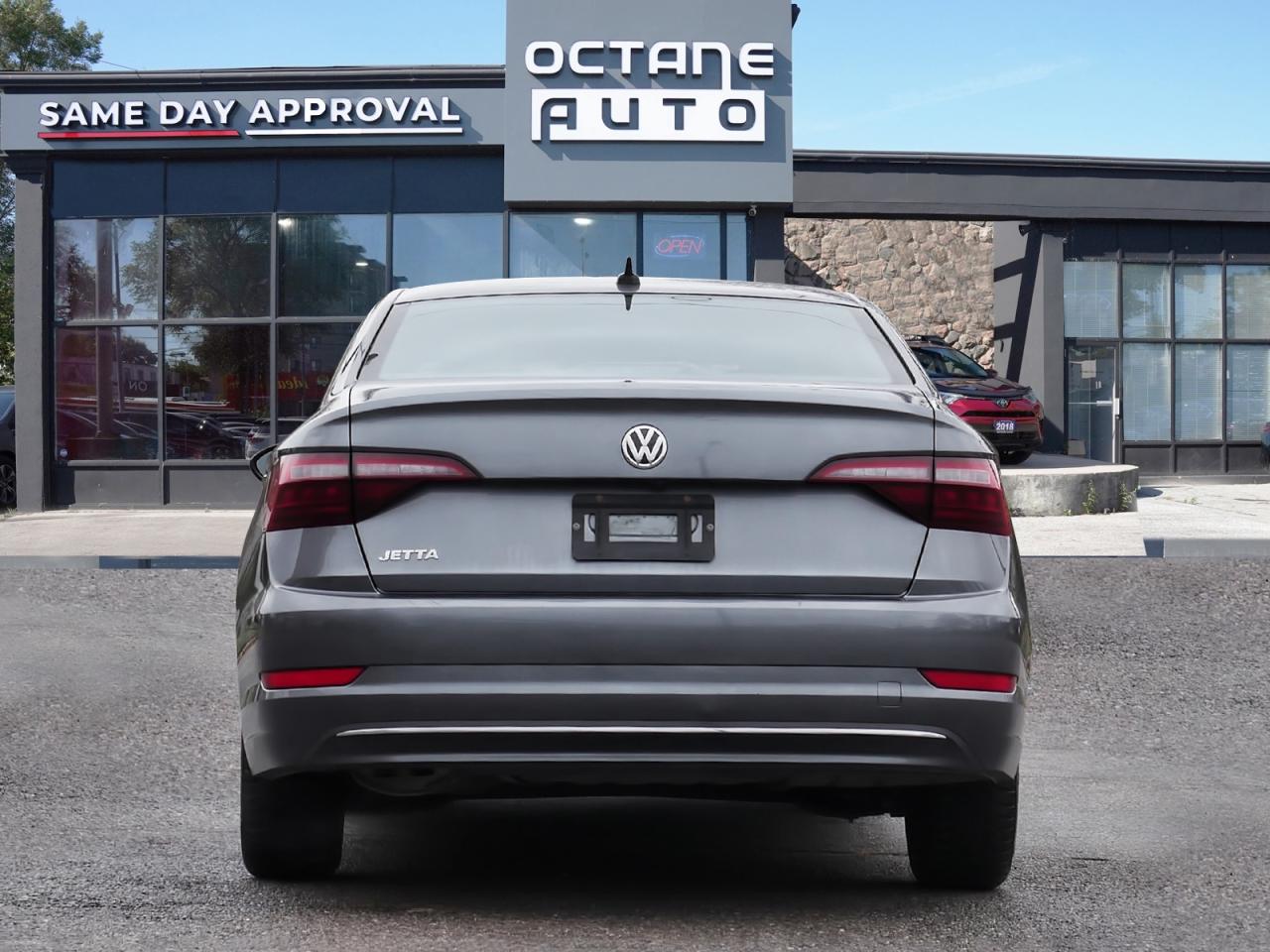 2021 Volkswagen Jetta HIGHLINE - Photo #5