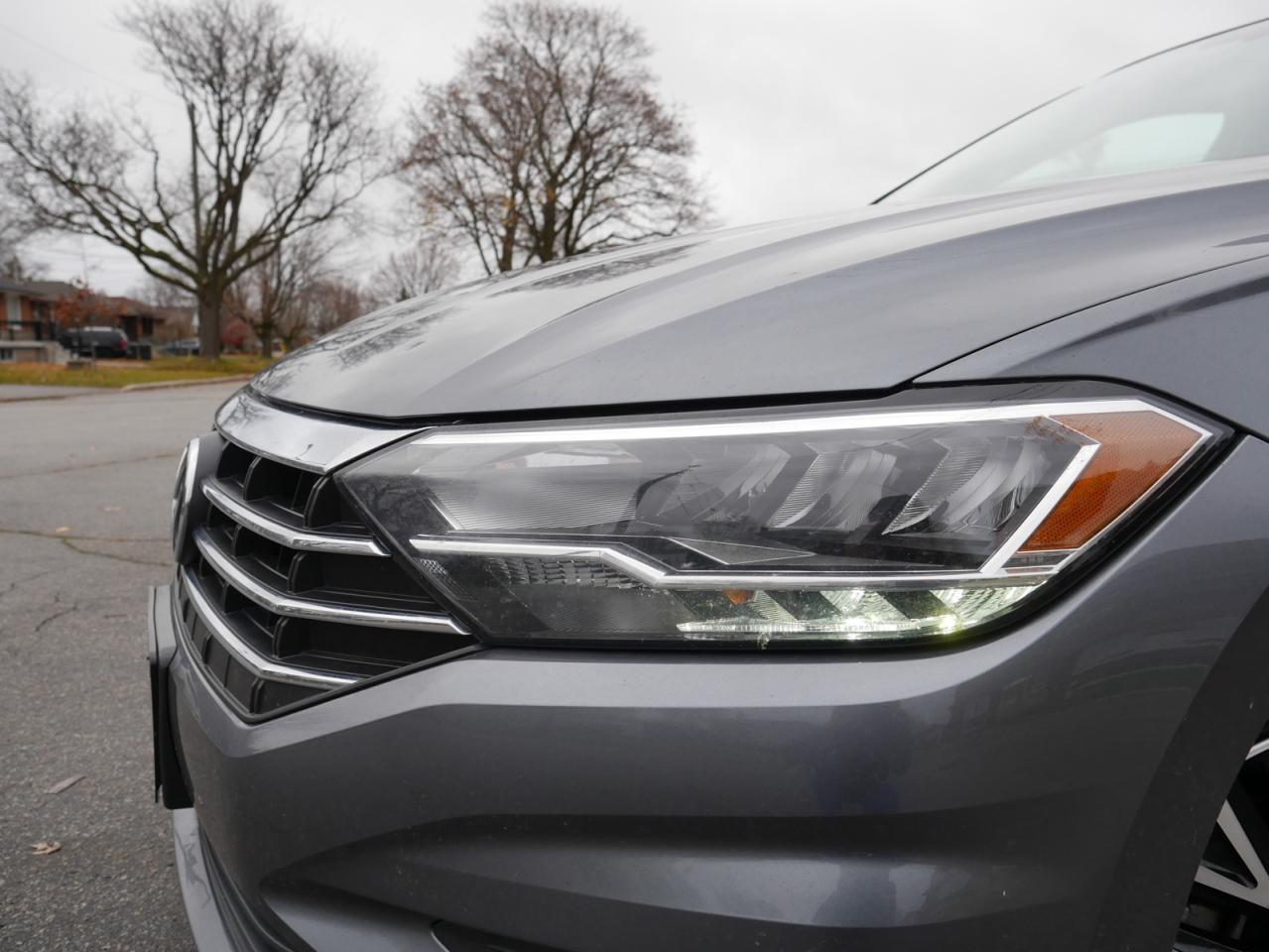 2021 Volkswagen Jetta HIGHLINE - Photo #6