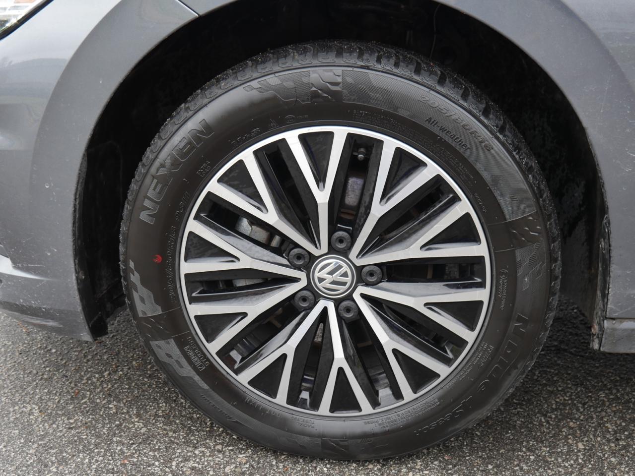 2021 Volkswagen Jetta HIGHLINE - Photo #8