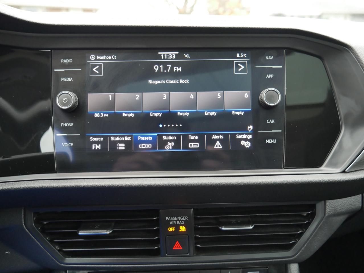 2021 Volkswagen Jetta HIGHLINE - Photo #14