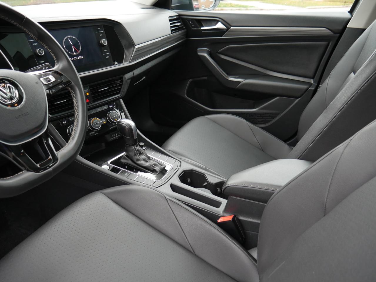 2021 Volkswagen Jetta HIGHLINE - Photo #24