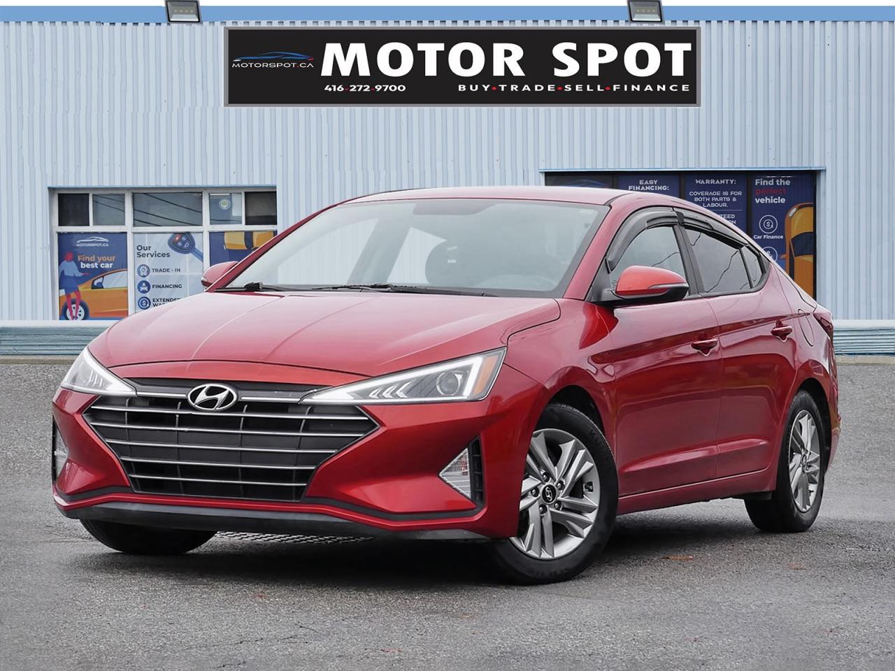 Used 2020 Hyundai Elantra Preferred for sale in Scarborough, ON