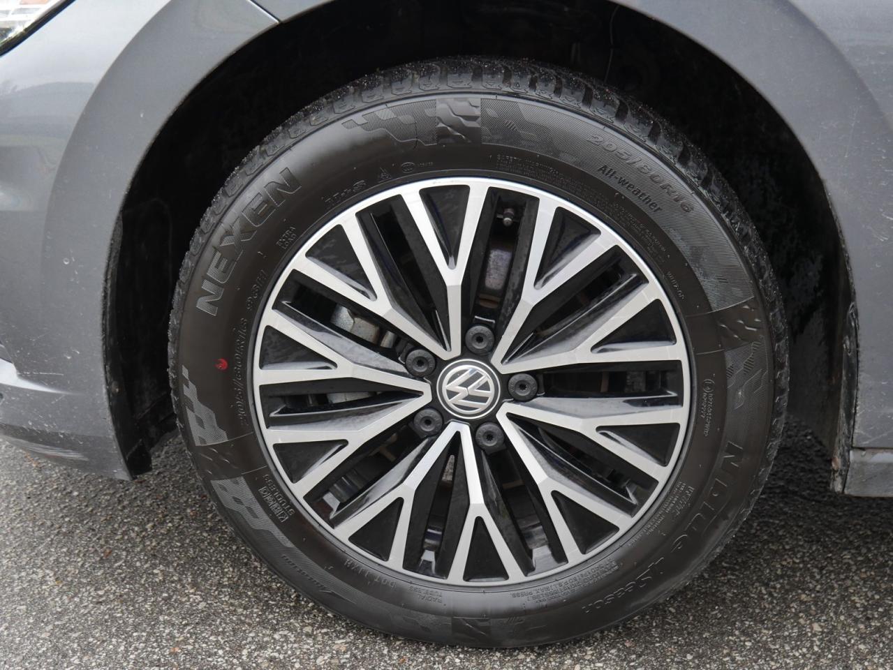 2021 Volkswagen Jetta HIGHLINE - Photo #8