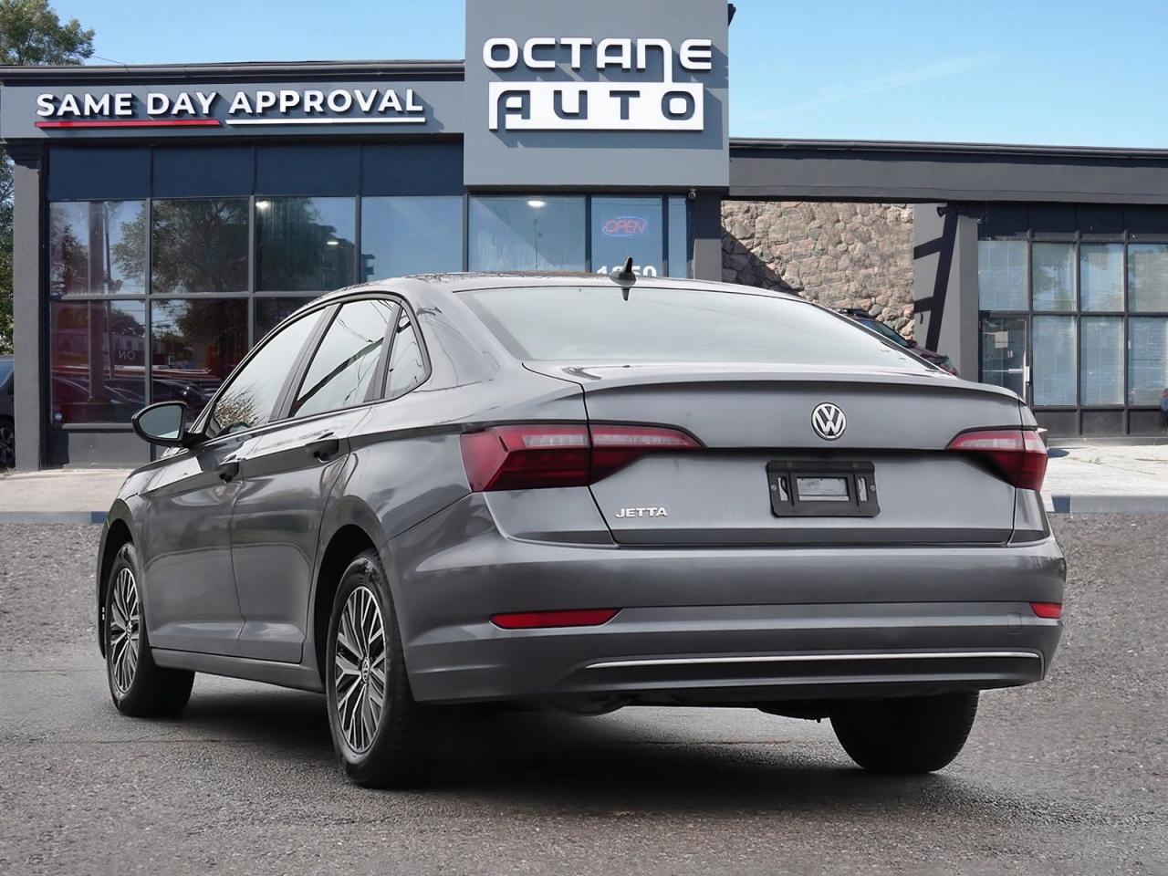 2021 Volkswagen Jetta HIGHLINE - Photo #4