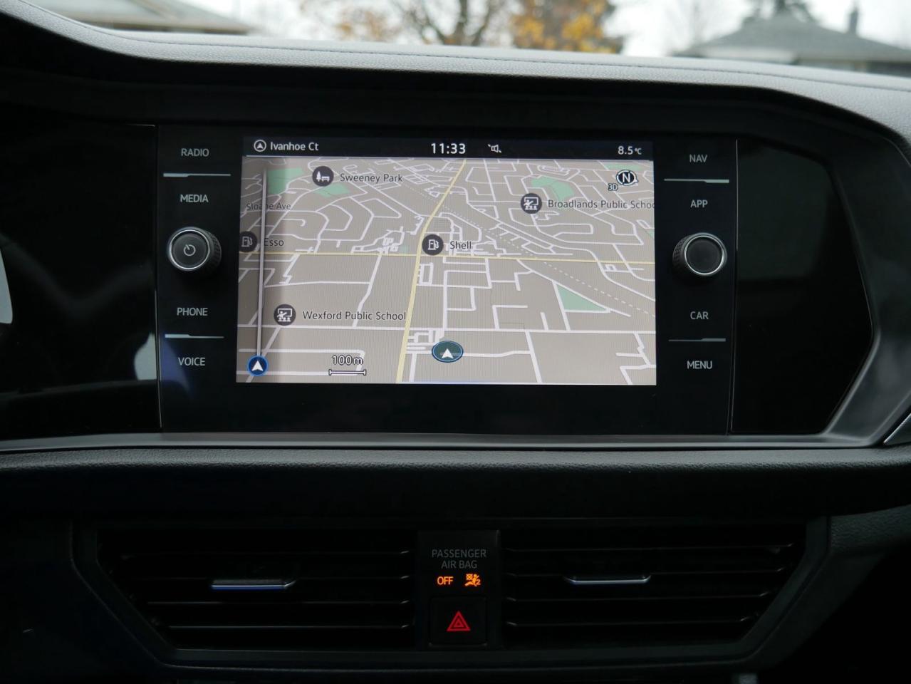 2021 Volkswagen Jetta HIGHLINE - Photo #15