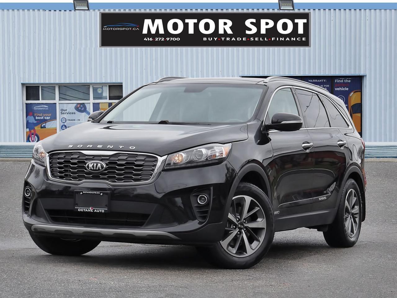 Used 2019 Kia Sorento EX V6 AWD for sale in Scarborough, ON