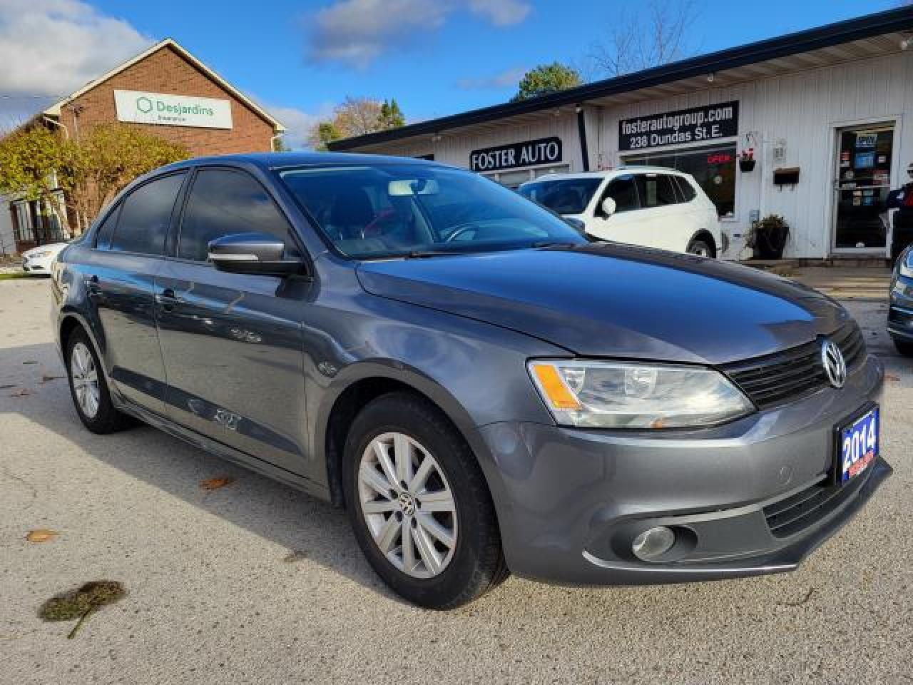 Used 2014 Volkswagen Jetta comfortline for sale in Waterdown, ON