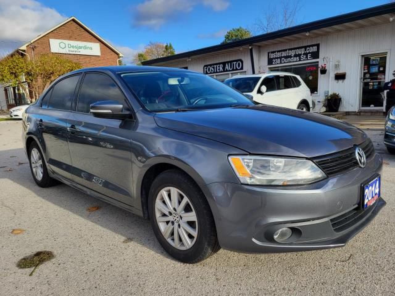 Used 2014 Volkswagen Jetta comfortline for sale in Waterdown, ON