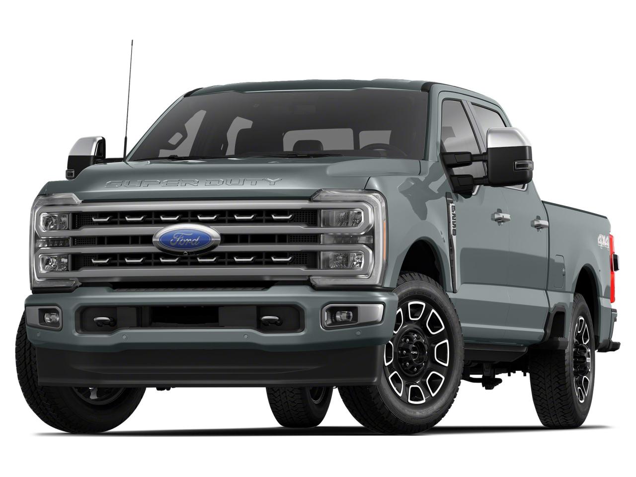 Used 2023 Ford F-250 Super Duty SRW Lariat for sale in Salmon Arm, BC