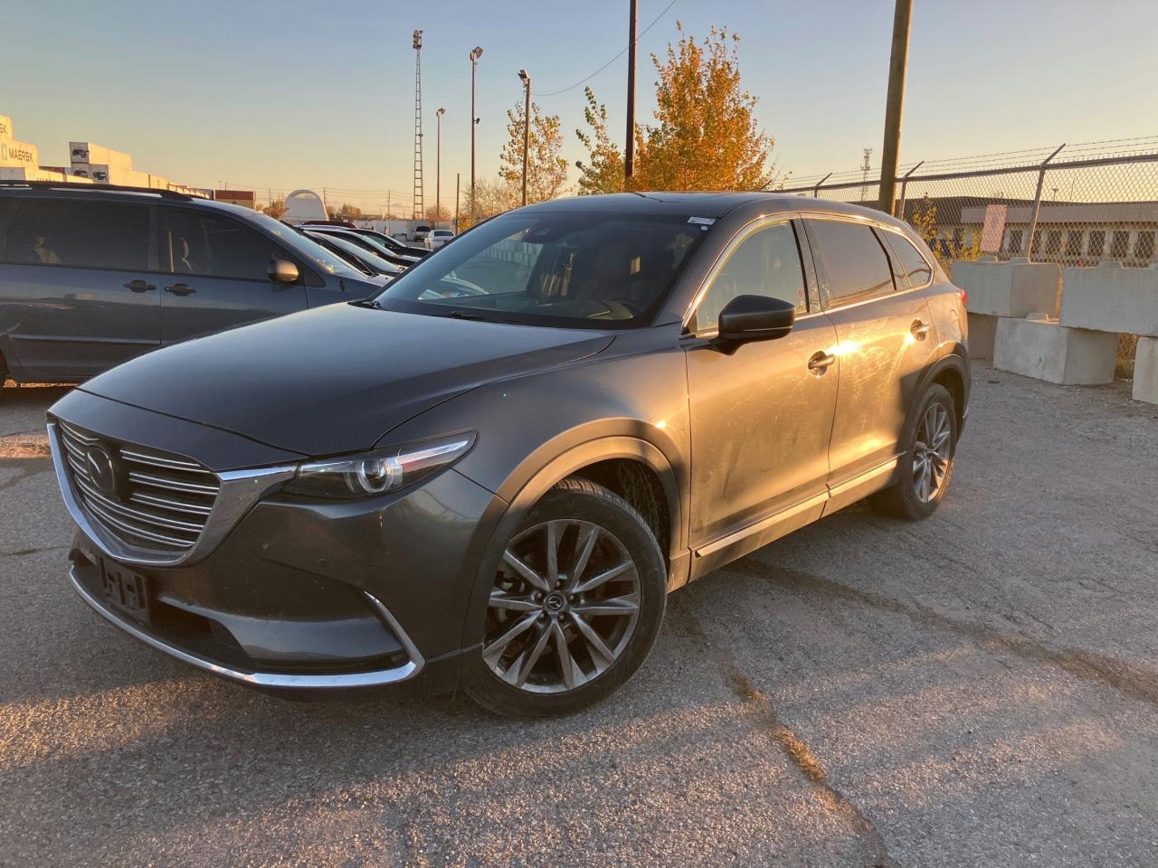 Used 2019 Mazda CX-9 Signature 7 Seater | LOADED | Accident Free for sale in Waterloo, ON