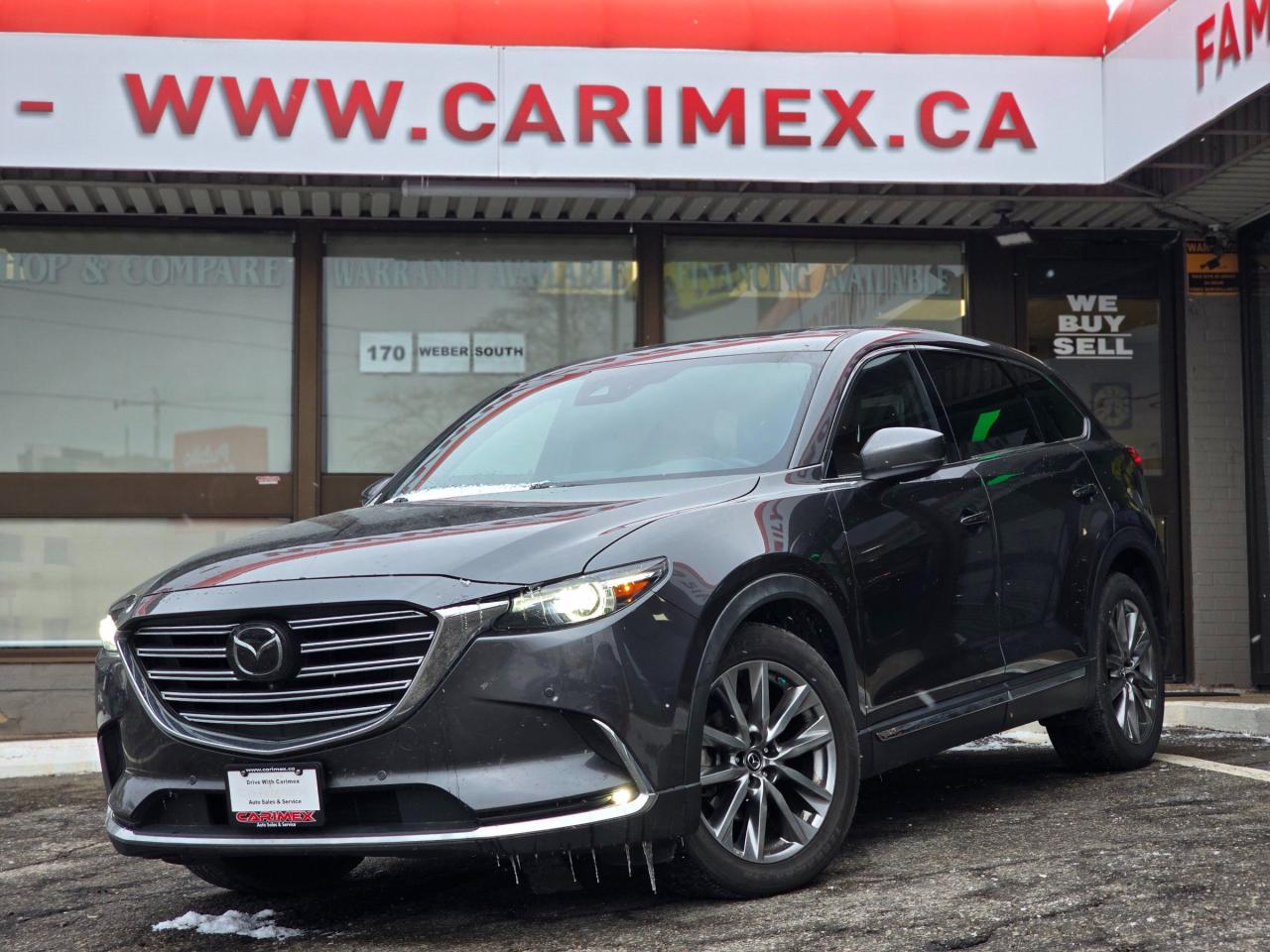 Used 2019 Mazda CX-9 Signature 7 Seater | BOSE | 360 Camera | Navi | Leather | Sunroof for sale in Waterloo, ON