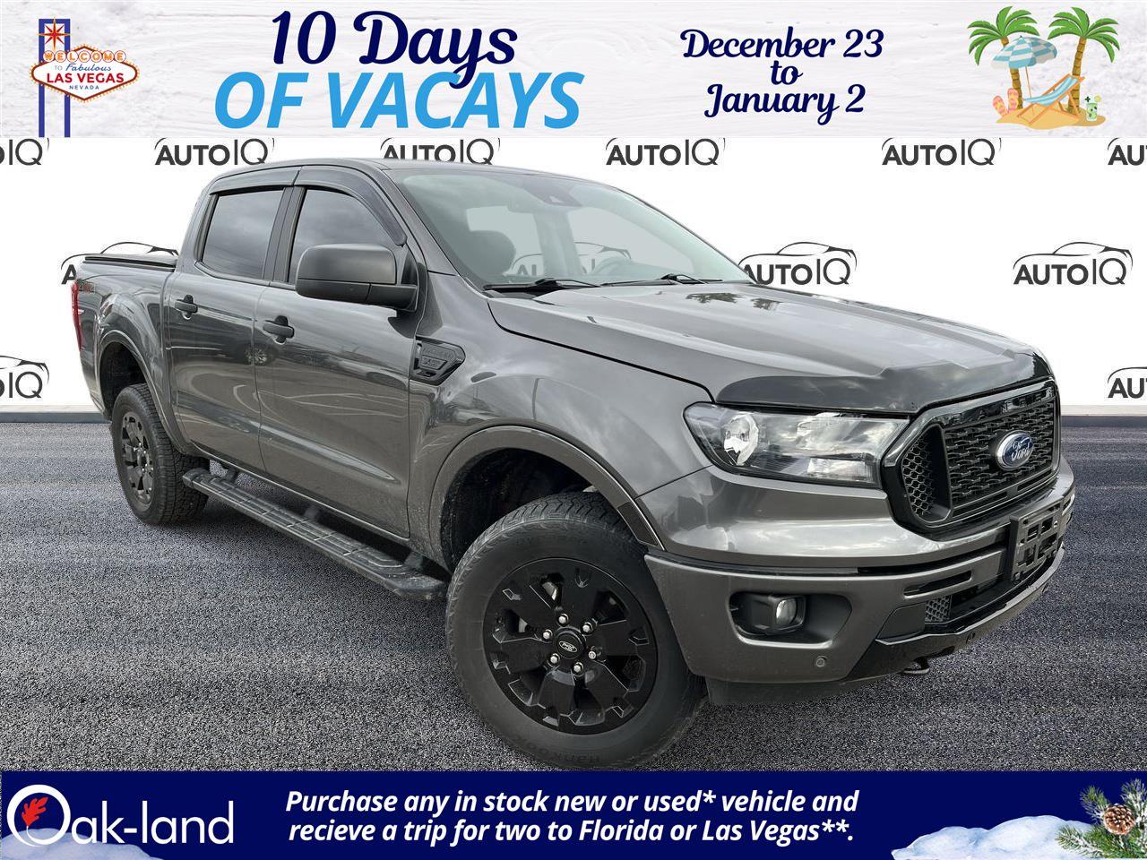 Used 2020 Ford Ranger 302A | XLT SPORT APPEAR. PKG. | BLACK APPEAR. PKG. for sale in Oakville, ON