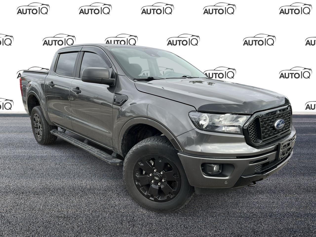 Used 2020 Ford Ranger 302A | XLT SPORT APPEAR. PKG. | BLACK APPEAR. PKG. for sale in Oakville, ON