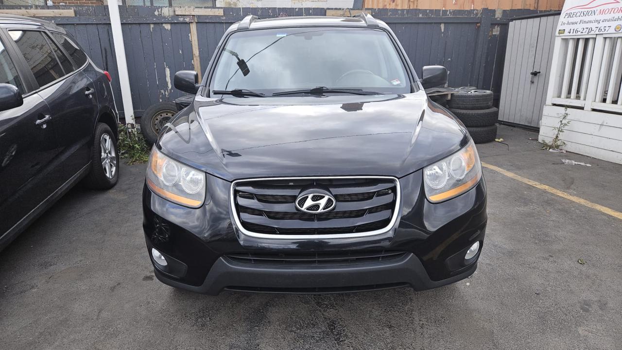 Used 2010 Hyundai Santa Fe  for sale in Hamilton, ON