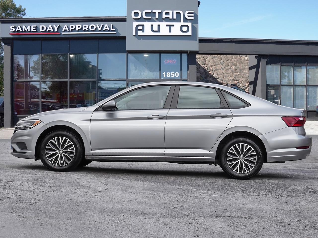2021 Volkswagen Jetta SEL - Photo #3