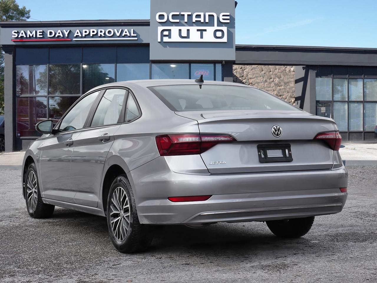 2021 Volkswagen Jetta SEL - Photo #4