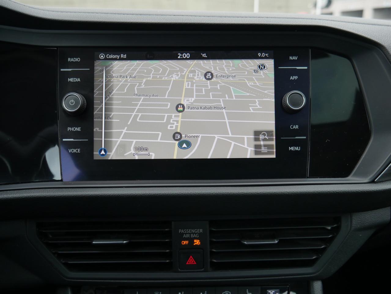 2021 Volkswagen Jetta SEL - Photo #12