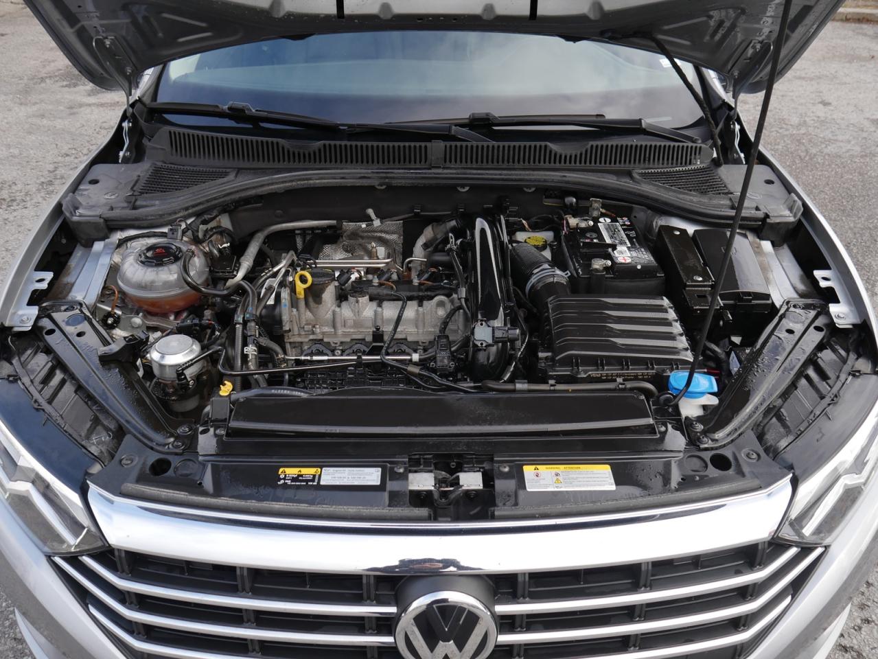 2021 Volkswagen Jetta SEL - Photo #29