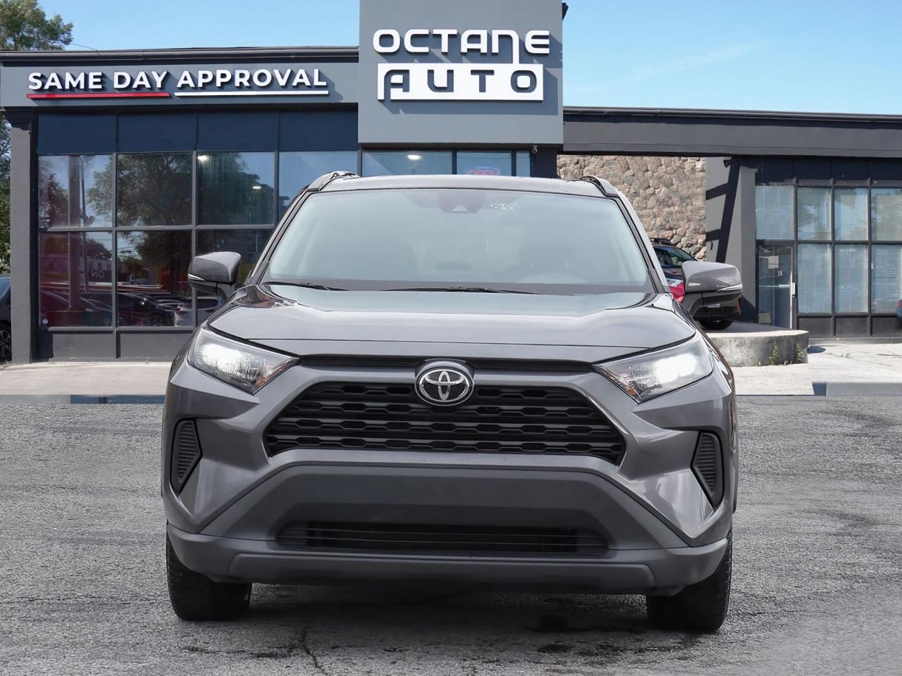2021 Toyota RAV4 LE - Photo #2