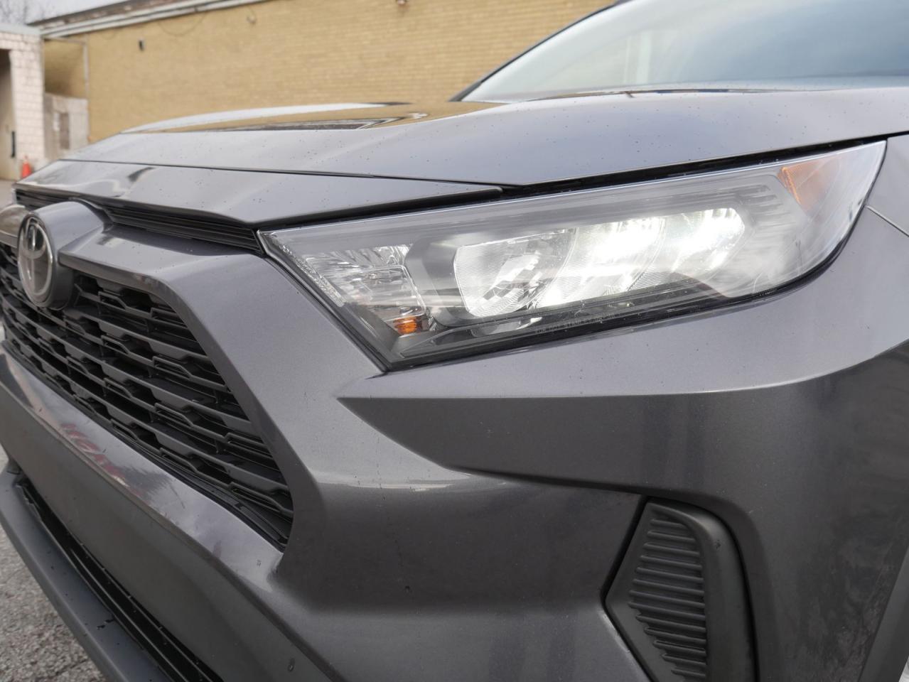 2021 Toyota RAV4 LE - Photo #6
