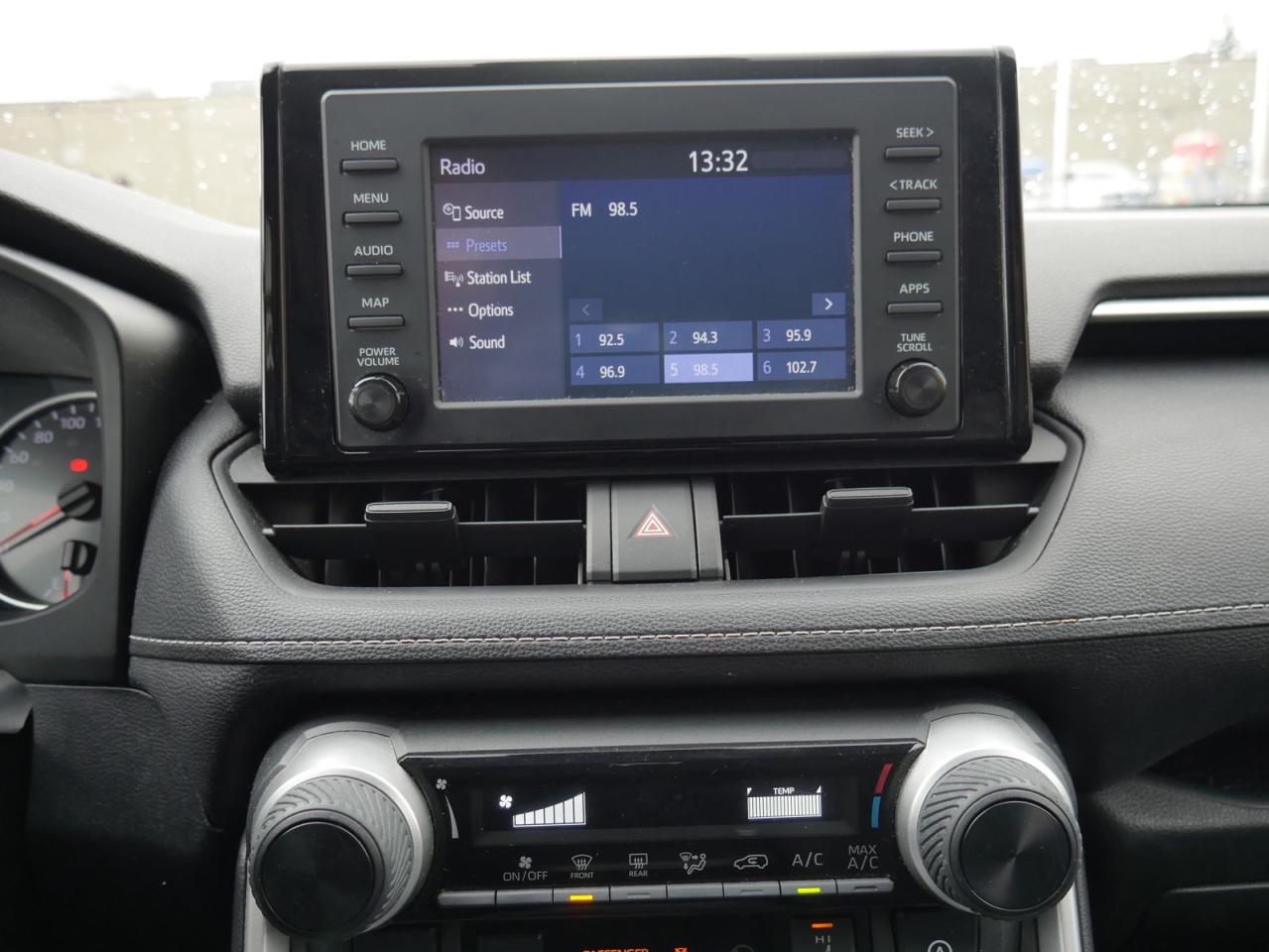 2021 Toyota RAV4 LE - Photo #12