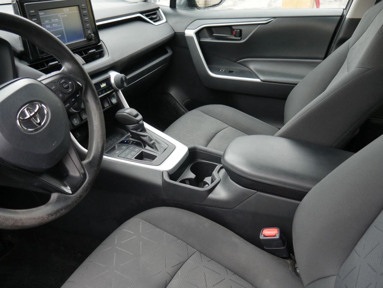2021 Toyota RAV4 LE - Photo #19
