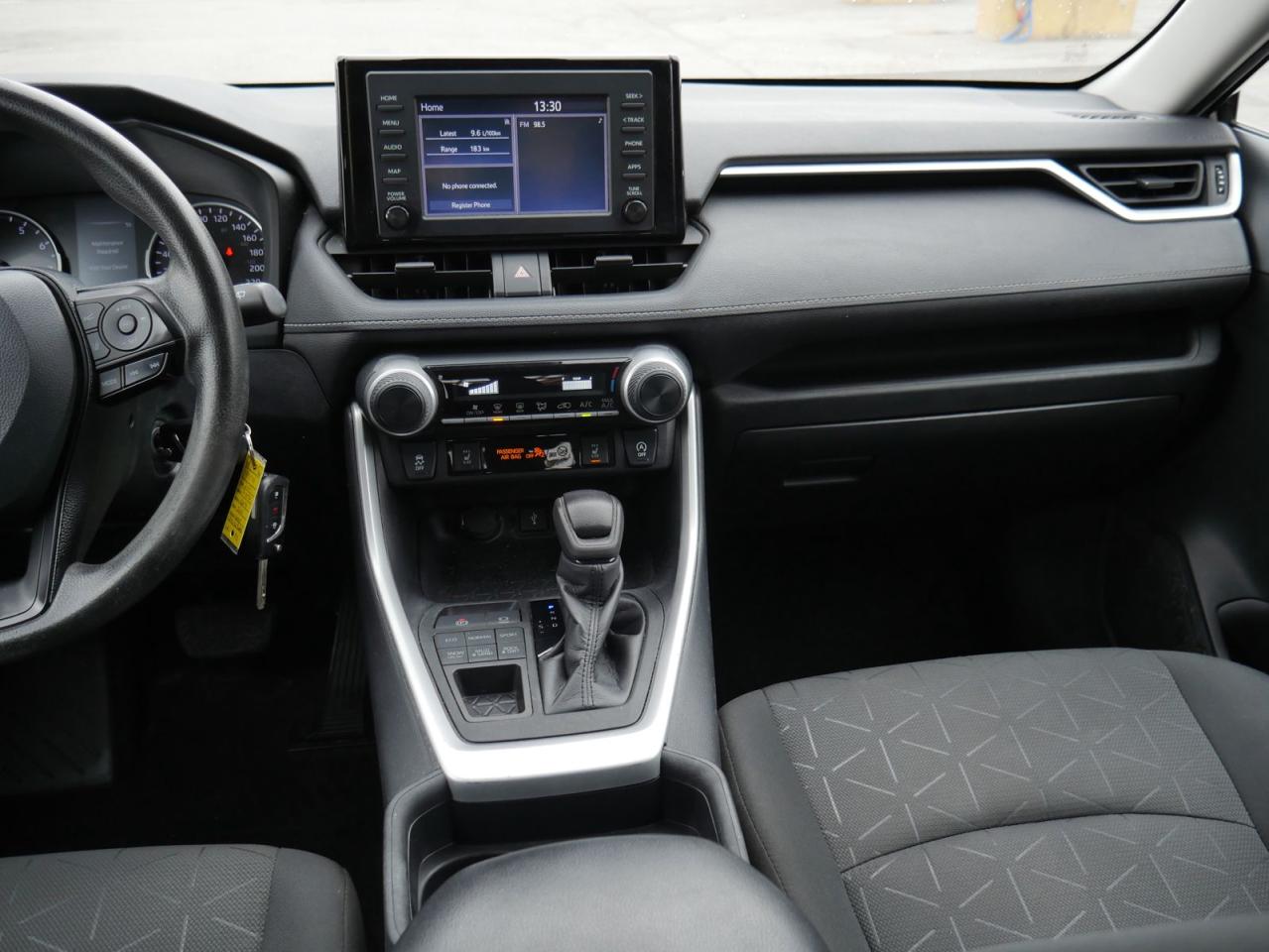 2021 Toyota RAV4 LE - Photo #22
